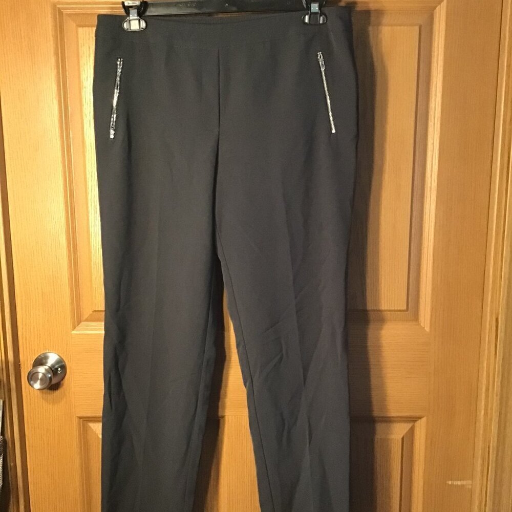 Zac & Rachel Grey Dress Pants
